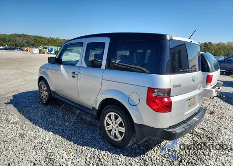 2008 Honda Element Ex z USA, uszkodzony, nr VIN 5J6YH18798L017287